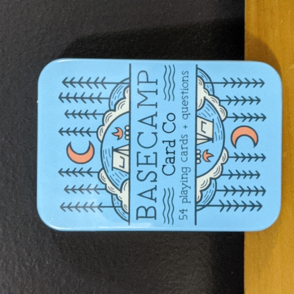 Basecamp Conversation Cards - Picture 2 of 4